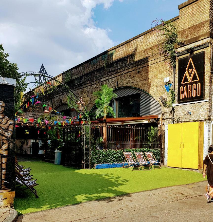 The Dictionary Hostel, Shoreditch, London Exterior photo