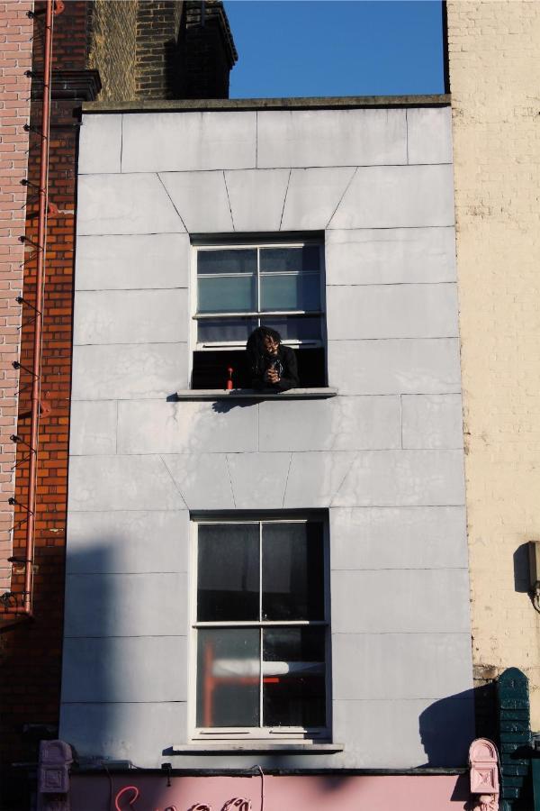 The Dictionary Hostel, Shoreditch, London Exterior photo